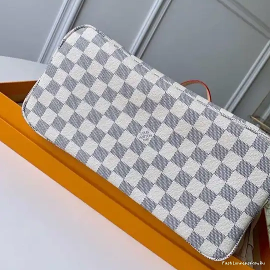 FS CHEAP Vuitton Neverfull Louis MM 0627